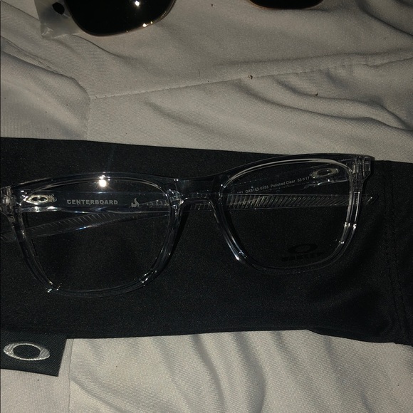 Oakley Transparent Eyewear - Picture 1 of 9